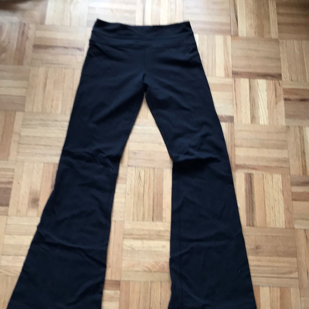 Wide leg pants